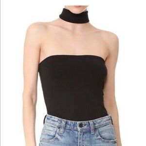 Bailey 44 Shoot the Tube Choker Top